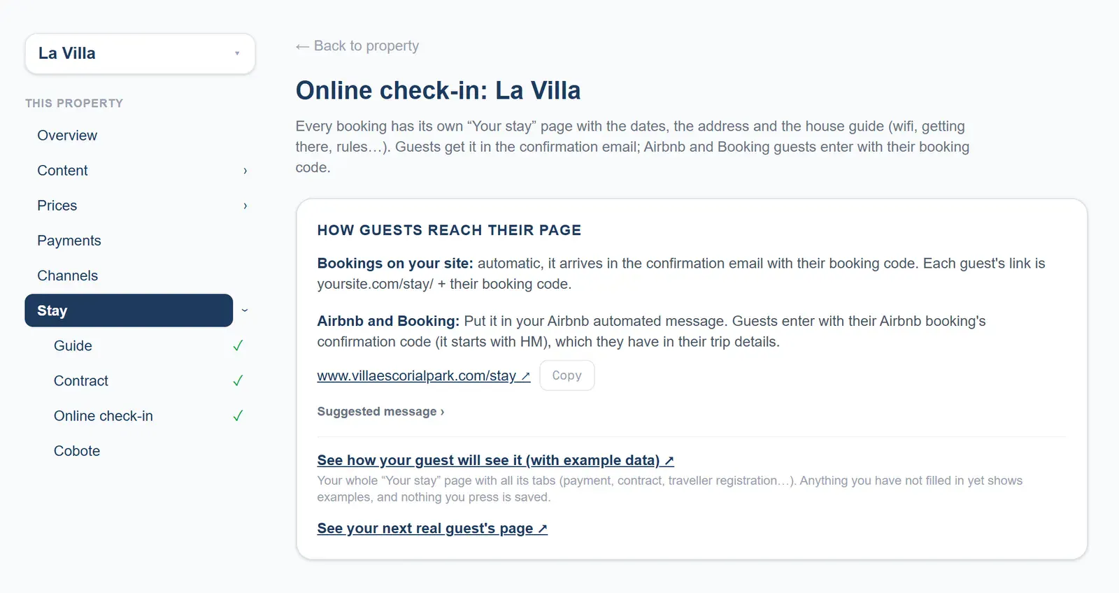 Amplistay screenshot 8