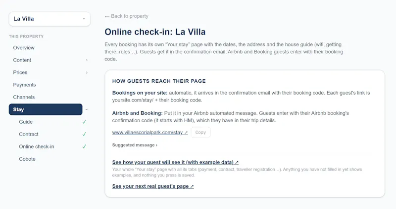 Amplistay screenshot 8