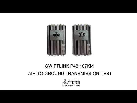 Swiftlink P43 200km Video Transmission gallery image