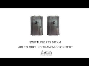 Swiftlink P43 200km Video Transmission gallery image