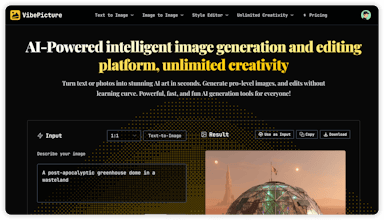 VibePicture gallery image