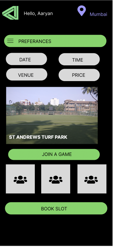 Turf addicts gallery image