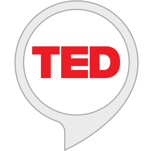 TED Talks Alexa Skill Image