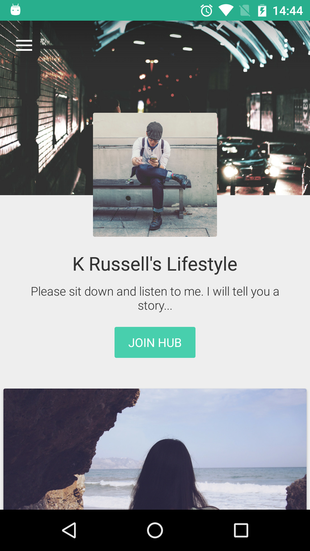 NextHub gallery image