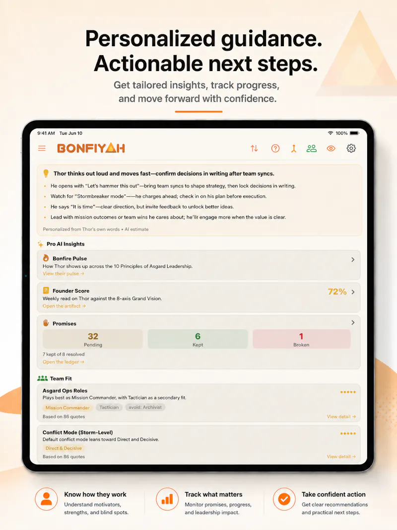 Bonfiyah screenshot 8