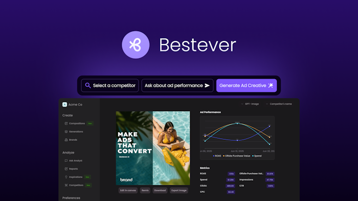 Bestever产品图