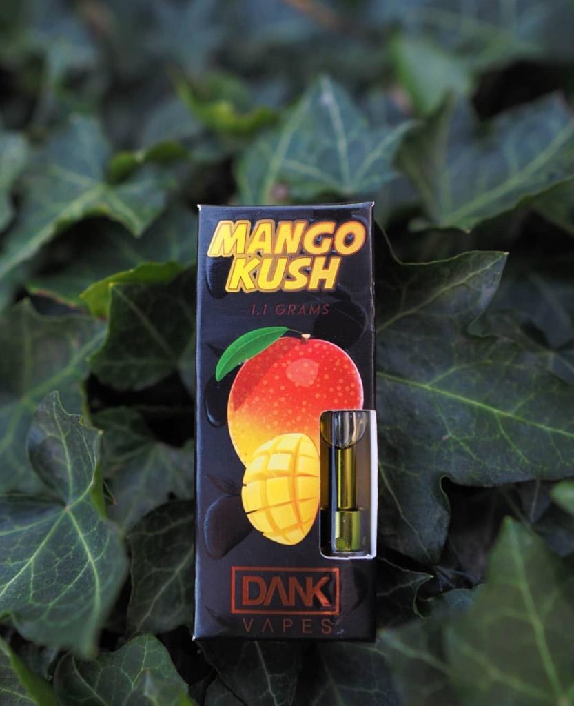 Dank Vapes Cartridges gallery image