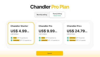 Chandler gallery image