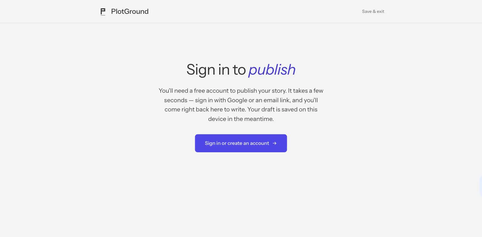 plotground gallery image