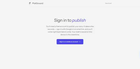 plotground gallery image