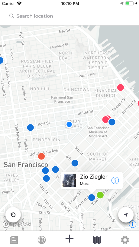 ArtSpotting.io gallery image