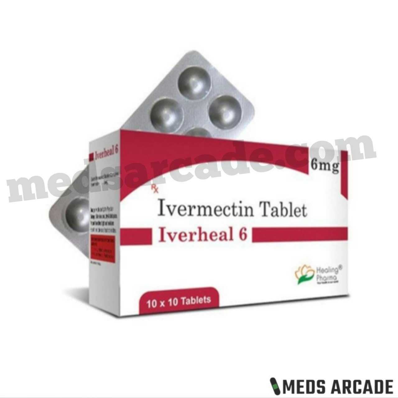 Ivermectina 6 mg media 1