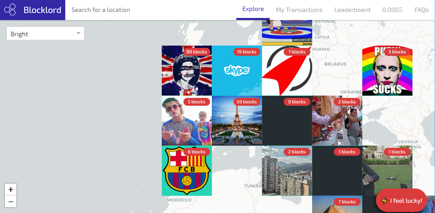 Blocklord gallery image