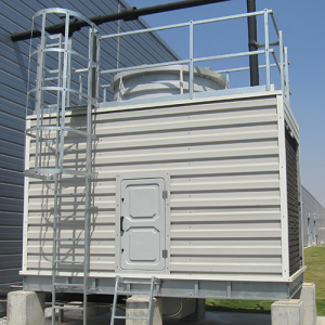 Cross Flow Cooling Towers in India gallery image