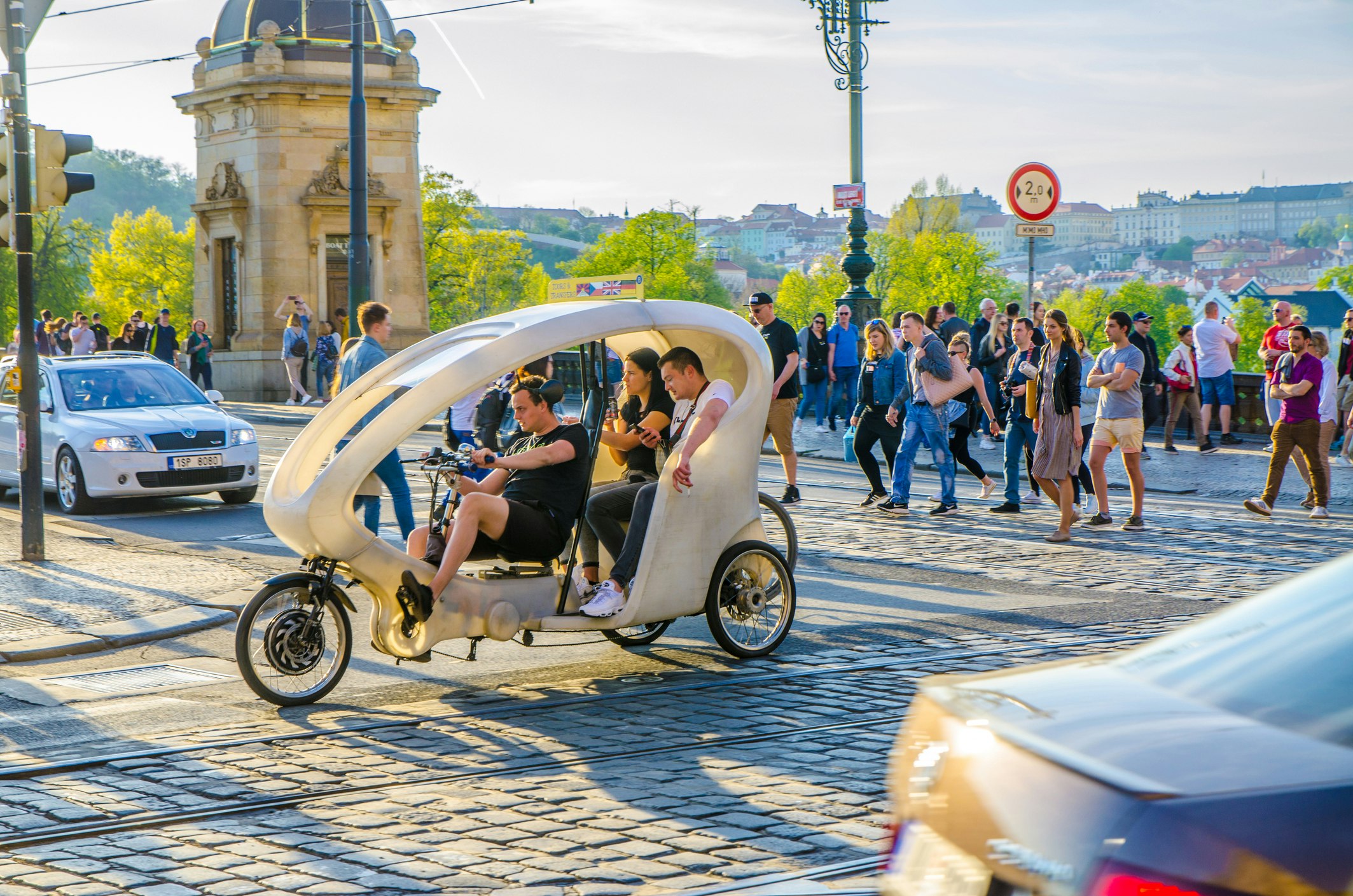 Remote work and travel program in Europe gallery image