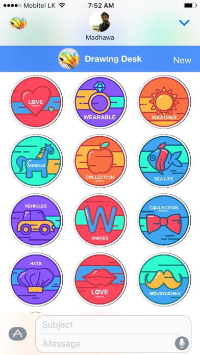 Drawing Desk gallery image