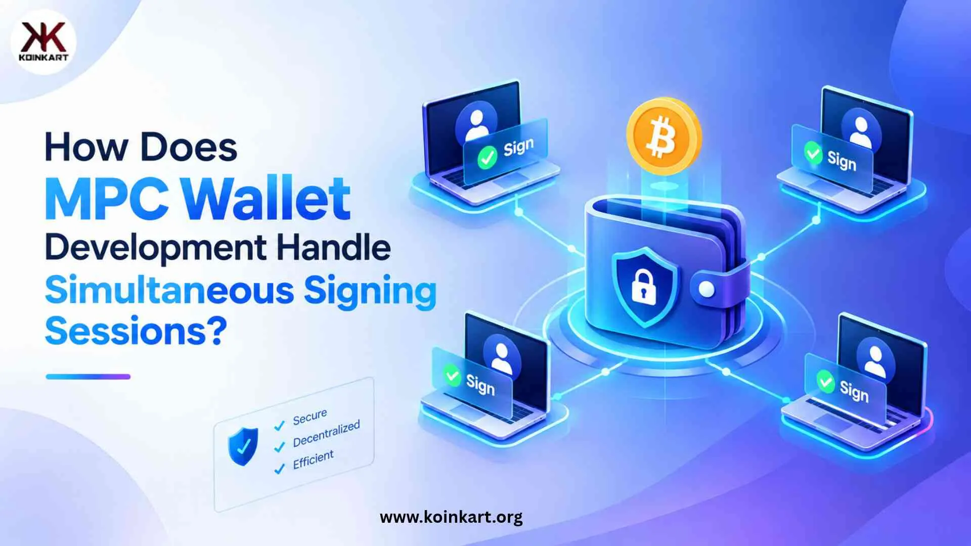 MPC Wallet Development  gallery image