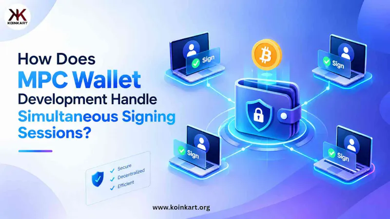 MPC Wallet Development  screenshot 1