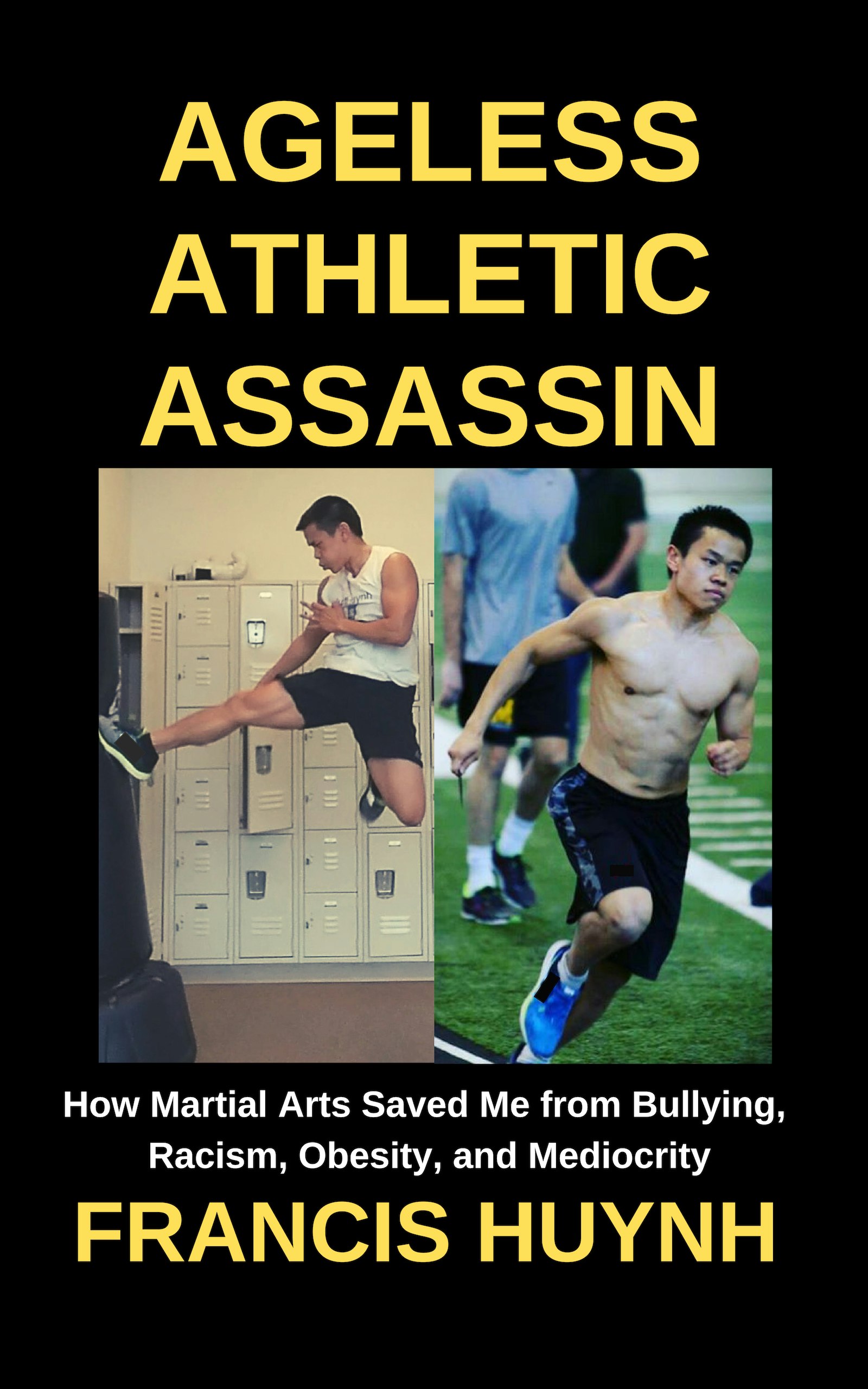 Ageless Athletic Assassin - Fitness Book & Online Program