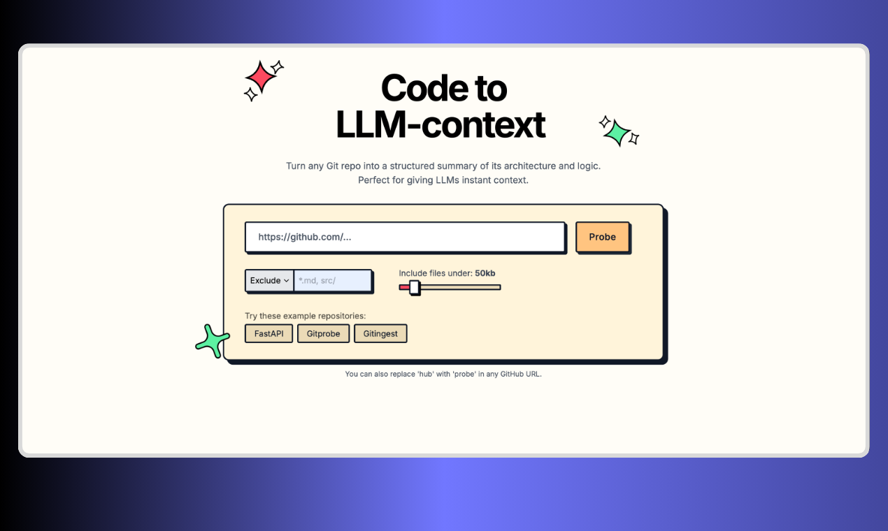Gitprobe - Codebases analyseren en visualiseren media 2