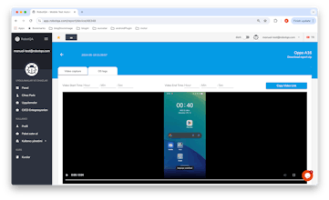 RobotQA Real Device Debugging on Cloud gallery image