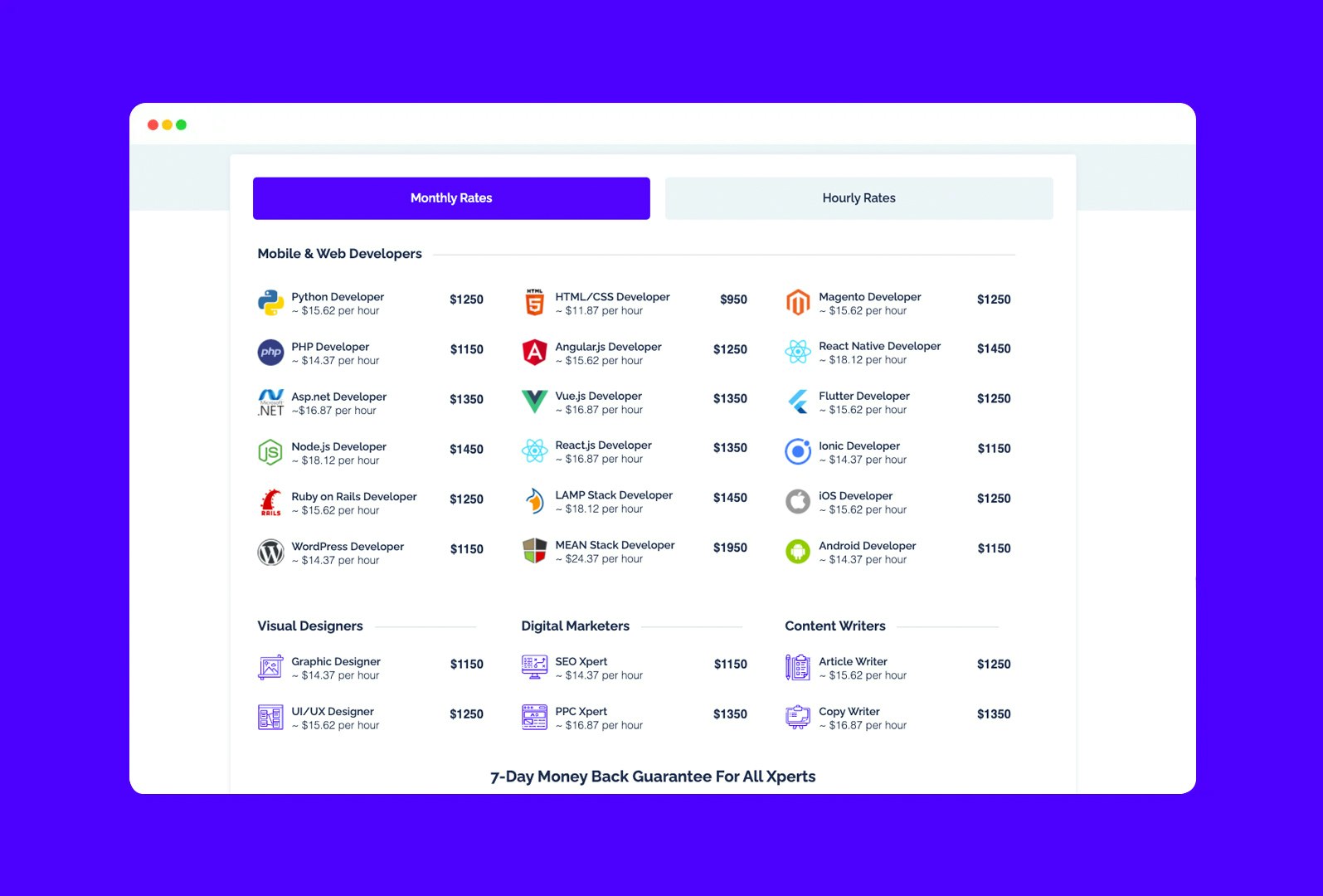 XpertsPool gallery image