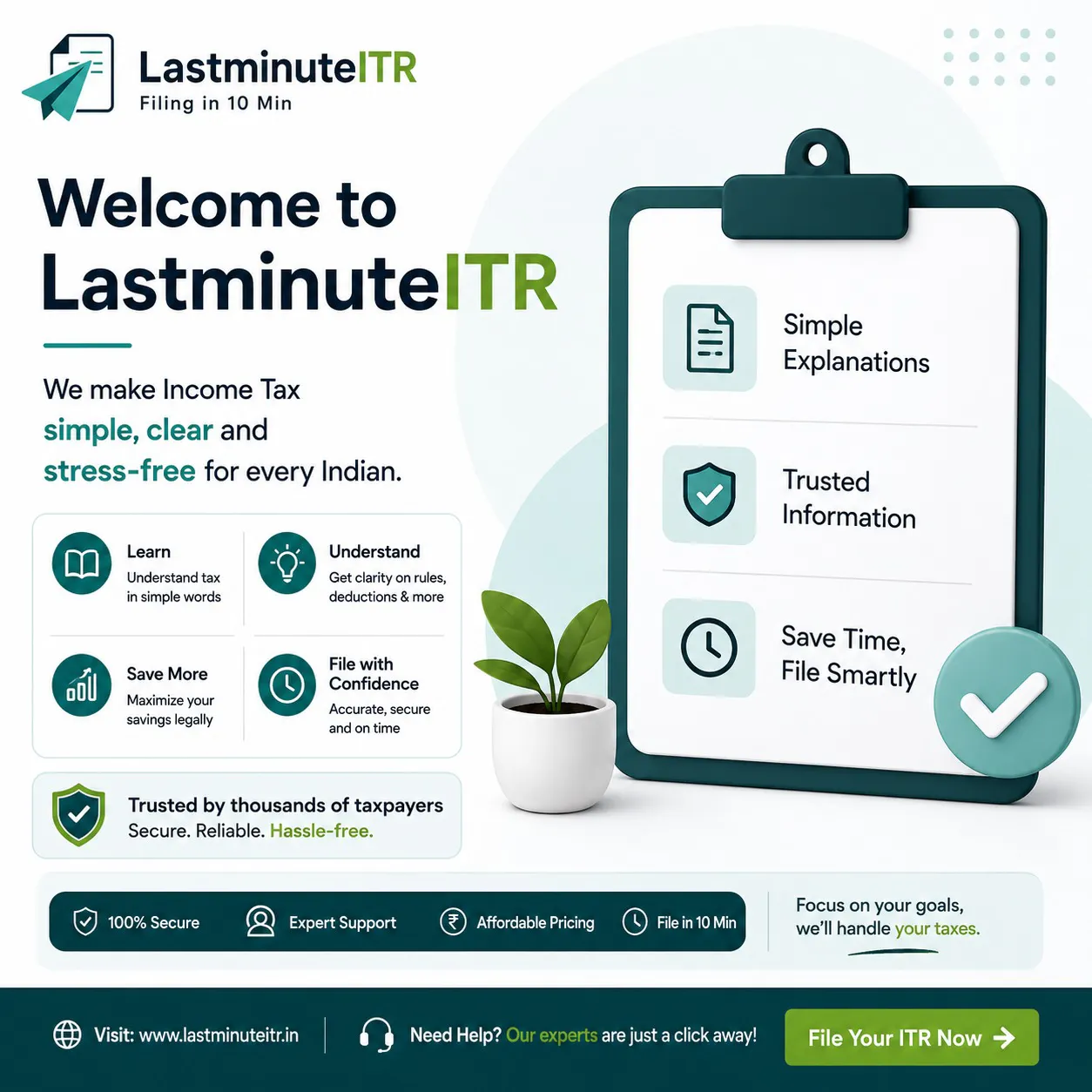 LastminuteITR gallery image