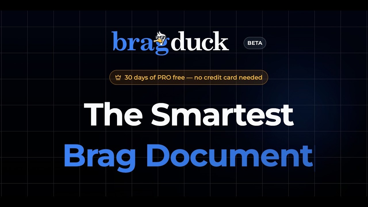 Bragduck gallery image