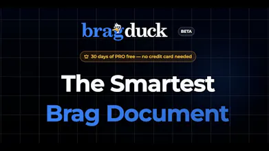 Bragduck gallery image