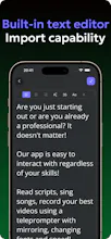 Teleprompter Automatic gallery image