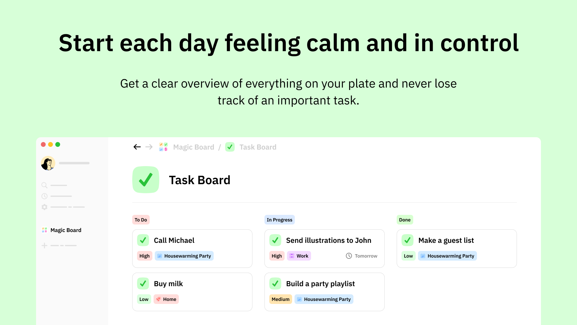 Magic Board for Notion Gallery Image 6