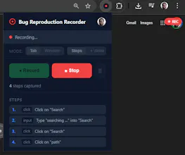 Bug Reproduction Recorder gallery image