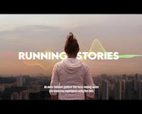 Running Stories media 1