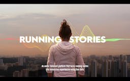 Running Stories media 1