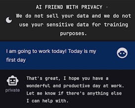 ChatGPT in Privacy gallery image