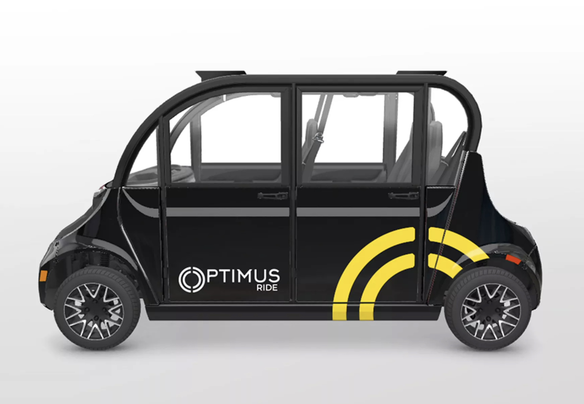 Optimus Ride gallery image