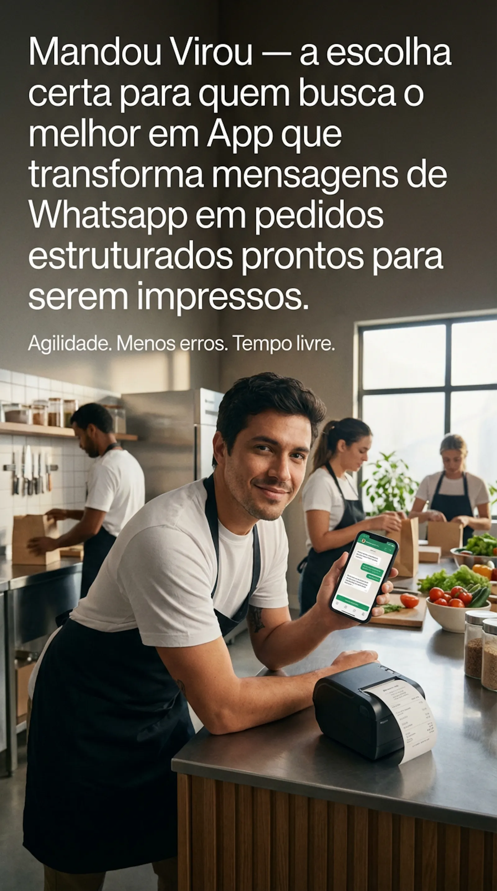 Mandou Virou screenshot 6