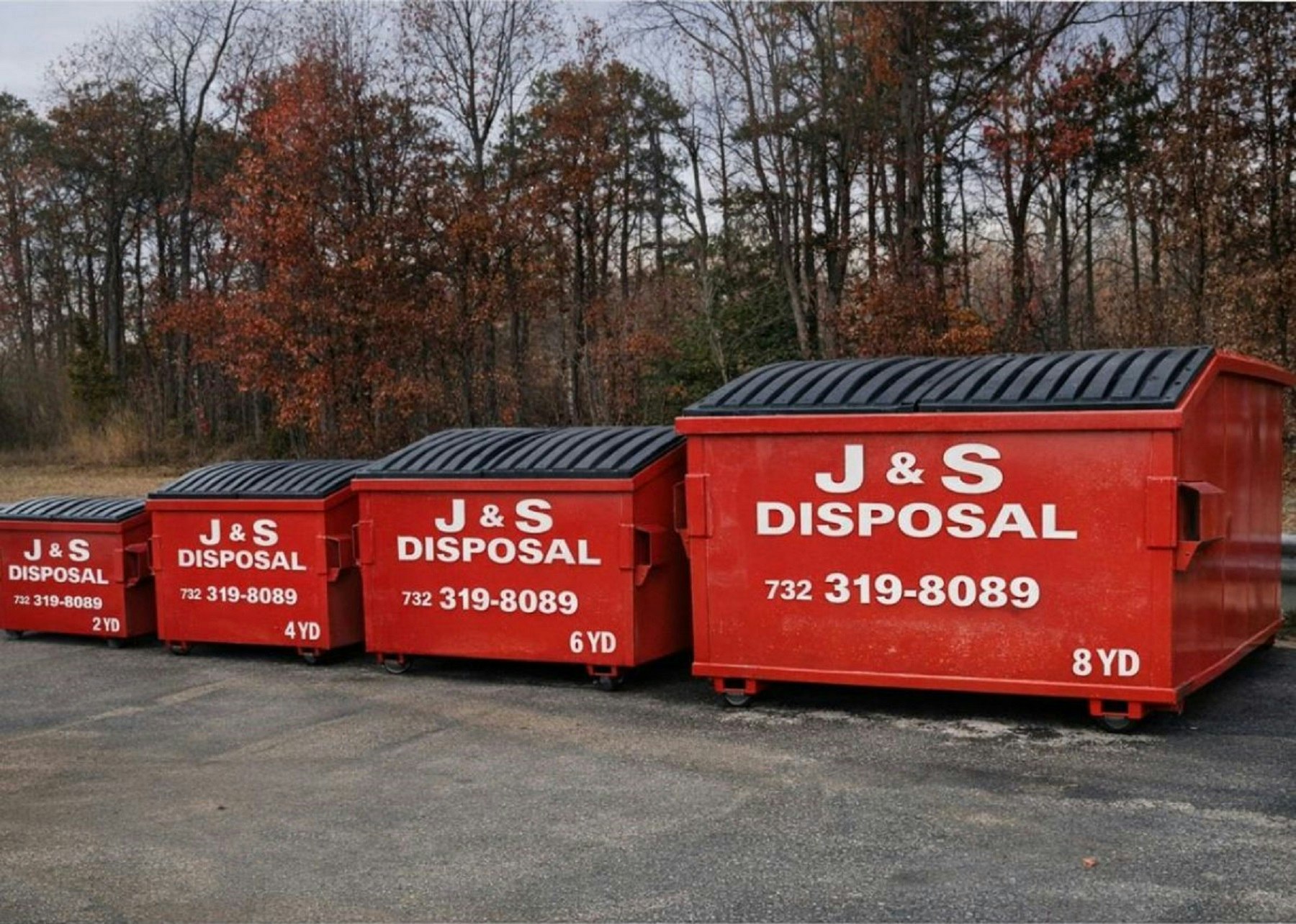 Front Load Dumpster Bin Services