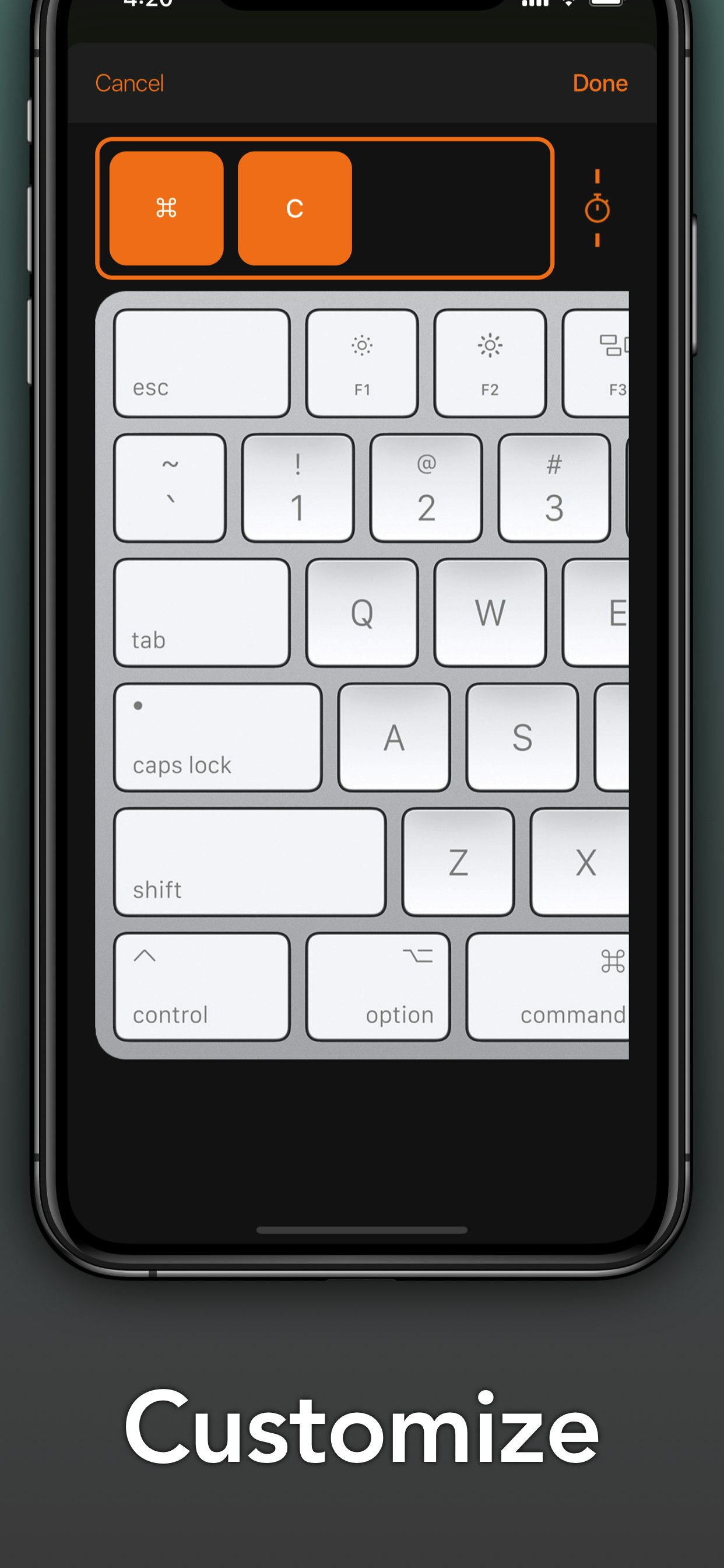 Remote NumPad for Mac / Windows PC gallery image
