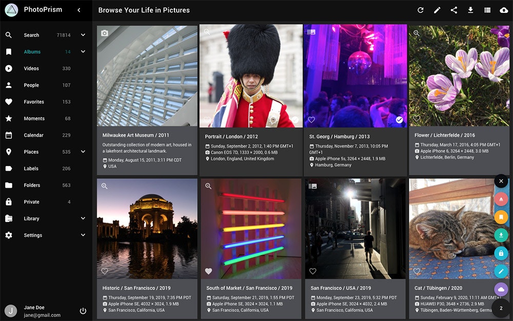 PhotoPrism gallery image