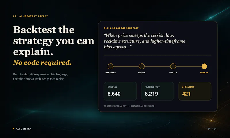 AlgoVistra screenshot 6