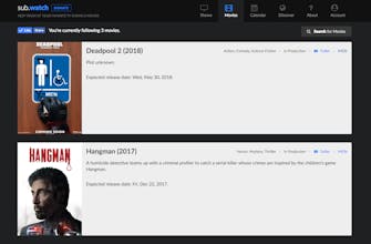 SubWatch gallery image