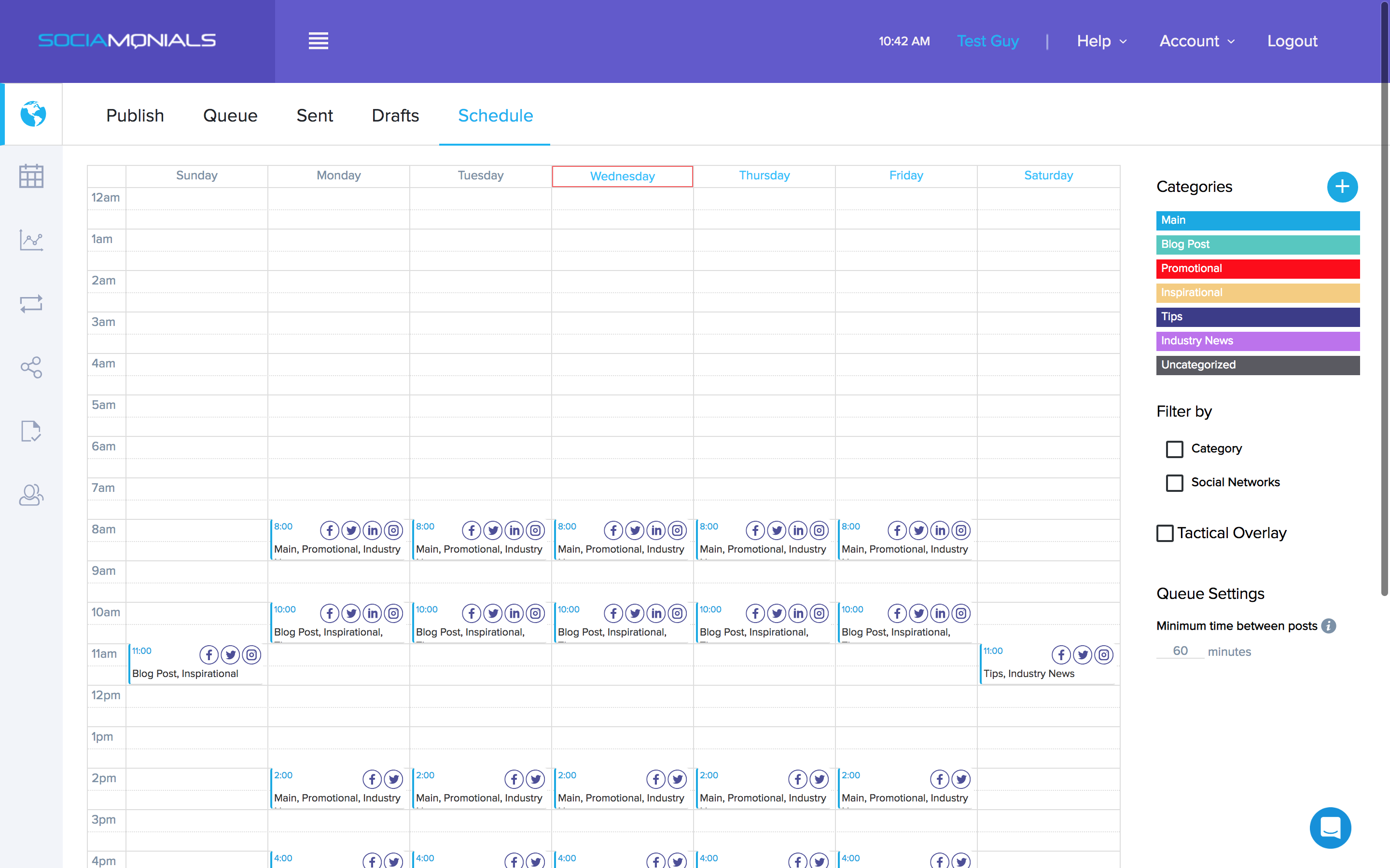 Sociamonials gallery image