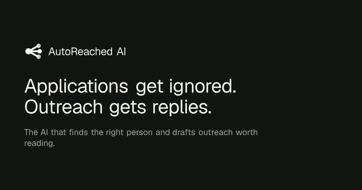 AutoReached AI gallery image