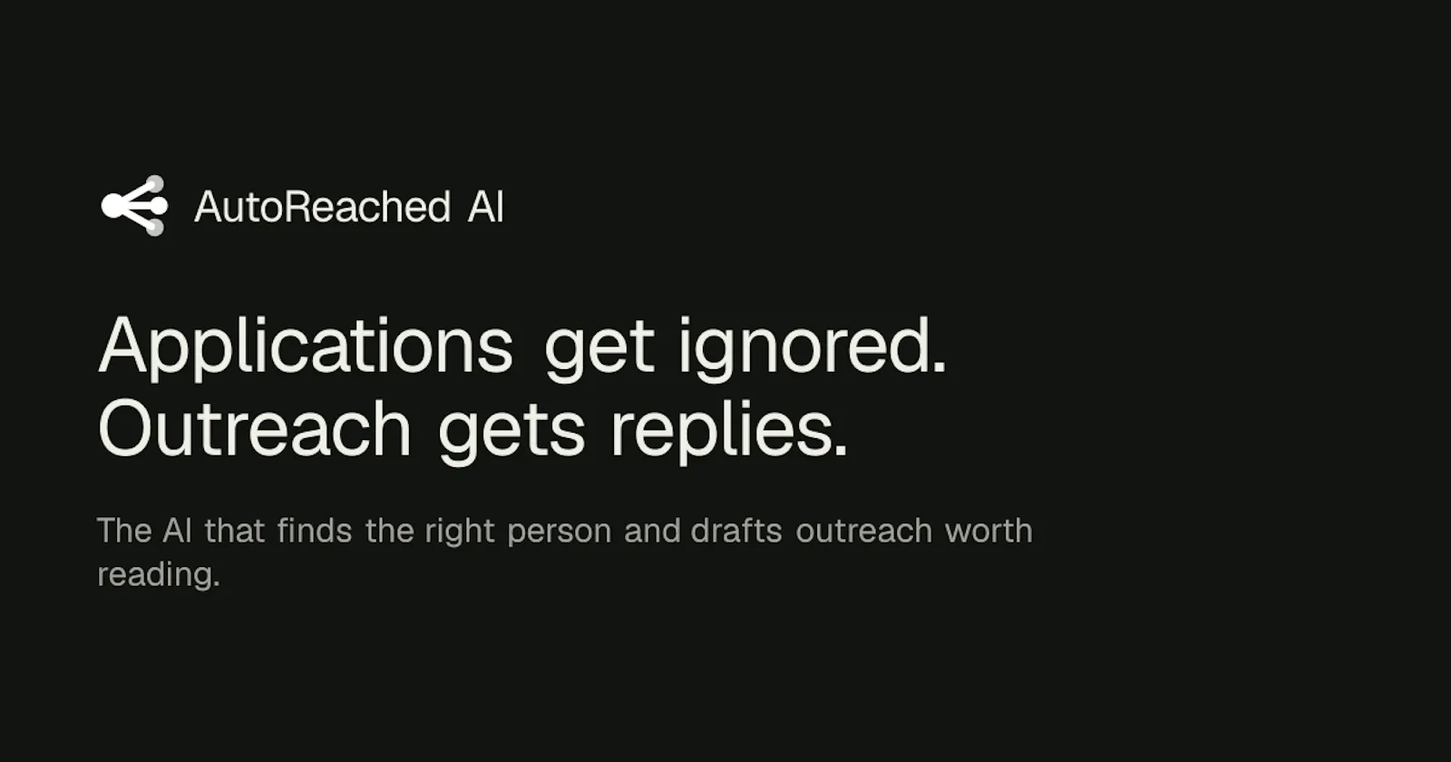 AutoReached AI screenshot 1