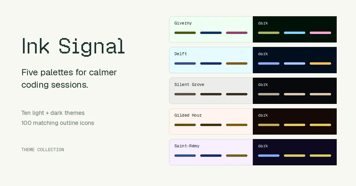 Ink Signal gallery image