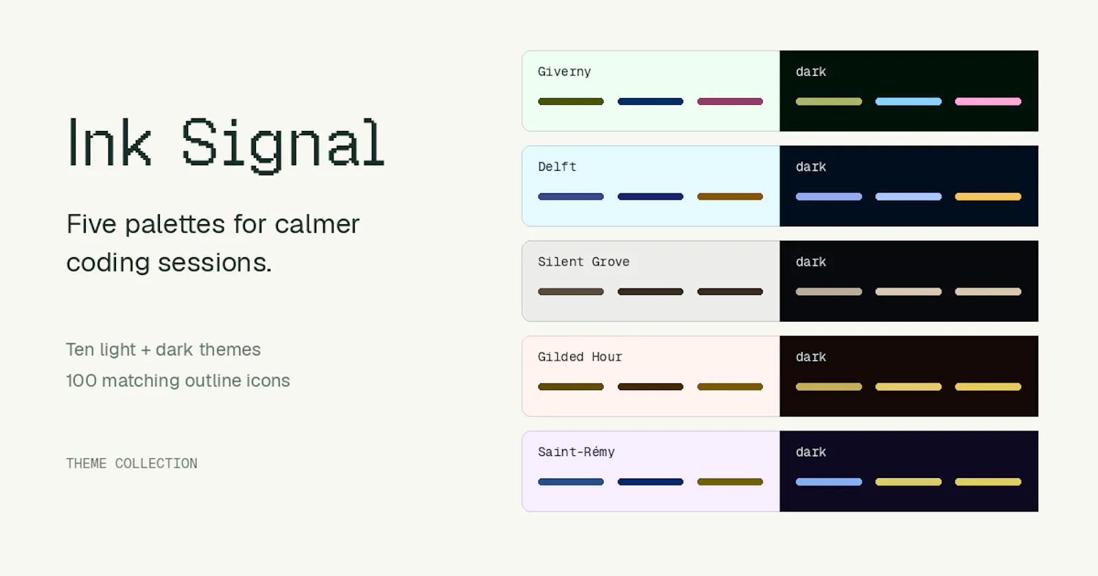 Ink Signal screenshot 2