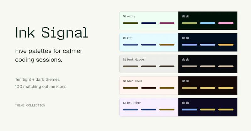 Ink Signal screenshot 2