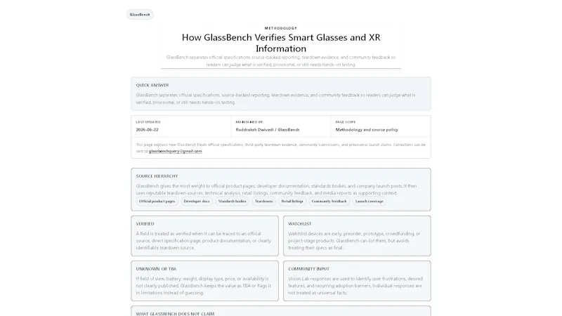 GlassBench screenshot 5