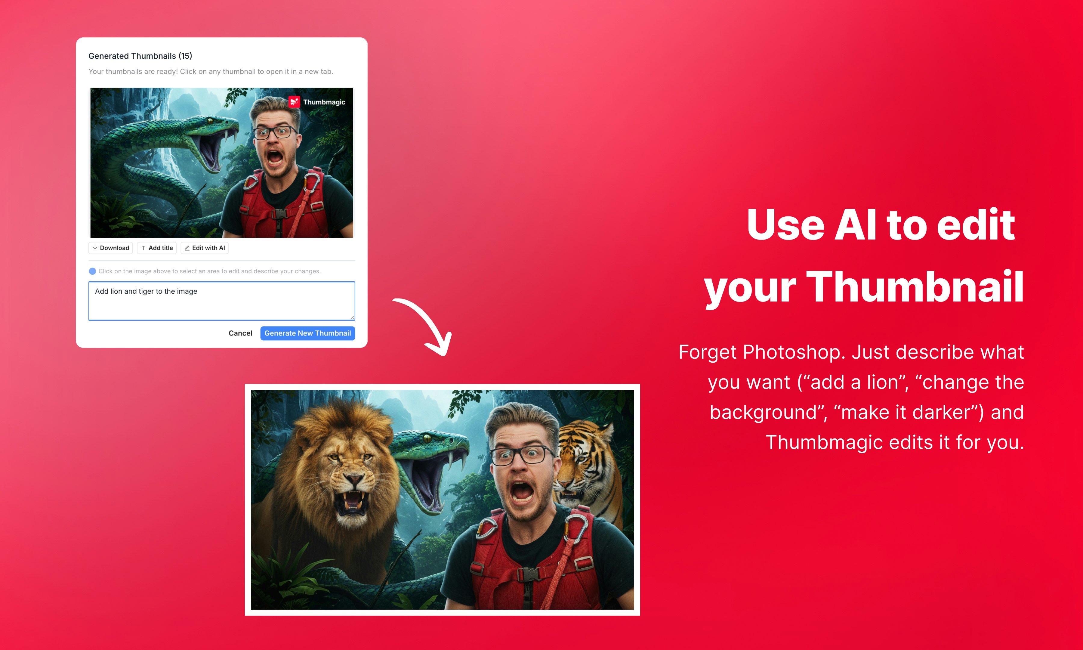 Thumbmagic gallery image